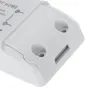 CROSIKO 10A Smart Home WiFi Switch Automation Relay Module Timing Switch APP Wireless Remote Control Relay Work with Alexa Google Home IFTTT