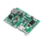 Geekcreit® 3.7V 9V 5V 2A Adjustable Step Up 18650 Lithium Battery Charging Discharge Integrated Module