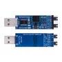 USB To TTL Module FT232/CP2102/CH340 USB To UART Serial Port Module with Signal Isolation