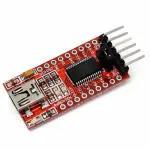 Geekcreit® FT232RL FTDI USB To TTL Serial Converter Adapter Module Geekcreit for Arduinno - products that work with official Arduinno boards