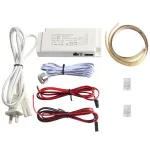 3D Printer Sensor Control LED Light Strip 3D Printer COB LED Light Bar Strip for VORON 2.4 VORON2.4 R2 VORON Trident