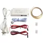 3D Printer Sensor Control LED Light Strip 3D Printer COB LED Light Bar Strip for VORON 2.4 VORON2.4 R2 VORON Trident