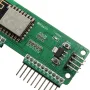 ESP8266 Deauther modul a Flipper Zero támogatásához WiFi szkenner firmware-hez és a Deauther V2 UART-hoz