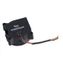 1pc B4020D24TA 4020 24V Dual Ball Turbine Cooling Fan 12000RPM for K1/K1 Max 3D Printer Accessory