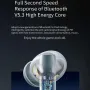 EDIFIER X5 Pro TWS Earbuds bluetooth 5.3 Earphone ANC Noise Cancelling Low Gaming Latency EQ Mode IP54 Waterproof Sports Headphone