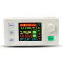 Módulo de fonte de alimentação Sinilink XY-SK120S DC Buck-Boost 40V 7A 120W MPPT Carregador solar Tensão constante Corrente Display LCD de 1,8 polegadas Módulo de alimentação digital