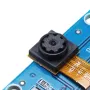 2メガピクセル OV2640 カメラモジュール（アダプタボード STM32 /C51 ドライバ付き）