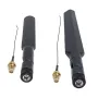 Banana Pi BPI-R4-NIC-BE14 WiFi 7 Module 6 Antennas High-Gain Long Short Cables Enhanced Connectivity