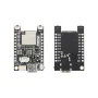 LILYGO® T7-C6 ESP32-C6-MINI-1 Wi-Fi6 BLE5 Thread/Zig bee SoC Development Board With Charging Chip TP4065 Wireless Protocol Bluetooth 5 Onboard BOOT Reset Switch
