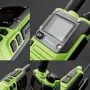Quansheng UV-K6 Walkie Talkie 5W Green Air Band FM 50-600MHz VHF/UHF Wireless Frequency Two Way Radio