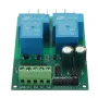 30A 12V 24V DC Motor Kontrol Röle Kartı İleri Geri Kontrol Limit Başlatma Durdurma Anahtarı Garaj Kapısı Vinç Asansör için