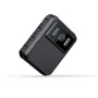 HD Infrared Night Vision Small Camera 130-Degree Wide Angle 1080p Video Recording 1800mAh Battery Waterproof IP65 Long-lasting Battery Life Security Guard Camera