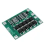 3S 11.1V 12.6V 40A 18650 Li-ion lithiumbatterij BMS-beschermingsbord