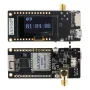 LILYGO® Paxcounter/Disaster-Radio LoRa32 V2.1 ESP32 OLED 0.96-inch Bluetooth WiFi Wireless Module SMA Development Board