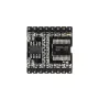 3PCS Mini MP3 Player Module TF Card U Disk Mini MP3 Player Audio Voice Module Board For DFPlayer