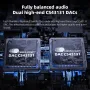 FiiO BTR13 bluetooth Kulaklık Amplifikatörü LDAC/Aptx 3.5mm/4.4mm HIFI Dengeli Kulaklık Amplifikatörü Adaptörünü Cep Telefonu Tablet Dizüstü Bilgisayar İçin Destekler