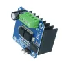 Semiconductor BTS7960B 5V 43A H-bridge Motor Driver Module Geekcreit for Arduino - products that work with official Arduino boards