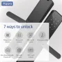Aqara A100 Pro Smart Door Lock Zigbe BT5.0 Apple Homekey Sblocco Sblocco con impronta digitale Funziona con Apple Homekit Aqara Home