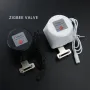 Tuya Zigbe Akıllı Gaz Vanası Bahçe Su Kapatma Zamanlayıcısı Sulama Kontrol Cihazı Alexa Google Asistan Akıllı Yaşam UYGULAMASI ile Çalışır