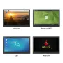 Raspberry Pi IPS Touch Screen 4.3/5/7 Inch MIPI DSI Display Compatible with Raspberry Pi 4B/3B/2B Orange Pi 3B Retropie Gaming