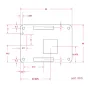 Raspberry Pi Compute Module 5 CM5 Quad-Core Cortex-A76 SoC 2GHz 16GB LPDDR4 64GB eMMC Dual-Band WiFi Bluetooth 5.0 BLE