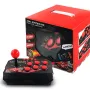 DATA FROG 4 em 1 joystick de arcade com fio, suporte para modo turbo, controle de jogo de luta, rocker com fio USB, suporte para saída HD para console de jogos PS3/Switch/PC/Android