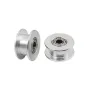 TWO TREES® GT2 Idler Timing Pulley 16/20 Tooth Wheel Bore 3/5mm Aluminium Gear Teeth Width 6/10mm For I3 Ender 3 CR10 Bluer Printer Reprap