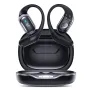 Weofly OutFits Open-ear Earbuds Wireless Bluetooth 5.4 Earphone 18mm Large Dynamic Driver Deep Bass 21H Playback Earhooks Sports Headphones