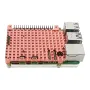 for Raspberry Pi 5 Passive Cooler Heatsink Radiator with Speed Cooling Fan Cooling Radiator Pure Copper