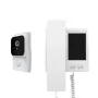 Y8-KP1 Wireless Video Doorbell 720p HD Camera Battery Powered Night Vision Two-Way Audio Intercom Easy Installation Smart Doorbell