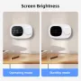 Tuya Smart WiFi Thermostat Heating/Cooling Mode Low Power Battery Water Gas Boiler Weekly Programmable Temperature Controller Voice Control with Alexa Google Home
