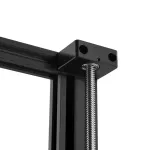 TWO TREES® Aluminum Alloy Z-Axis Lead Screw Top Mount Metal Z-Rod Bearing Holder Block for 3D Printer