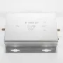 1-1100MHz 4.5W RF Amplifier 4.5W High Gain 32-36dB Class A Linear SMA Connector 24-26V 400-600mA for Signal Boosting