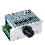 3Pcs AC220V 500W DC Motor Driver High Voltage Motor Speed Controller Electronic Stepless Speed Control Switch DC 10-210V Motor