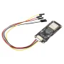 LILYGO? T-Camera-S3 ESP32-S3 2MP HD Kamera FLASH 16MB ESP32-S3FN16R8 0.96 inç SSD1306 OLED Mikrofon Desteği WiFi BT Geliştirme Kartı