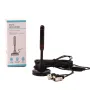 200 Miles HD Digital Indoor Amplified TV Antenna Ultra HDTV with Amplifier VHF/UHF Quick Response Outdoor Aerial Set