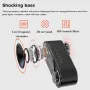 Aisomex B159 Mini bluetooth Speaker Wireless Night Light Soundbar HiFi Stereo Bass Diaphragm 24H Standby Time Dual Alarm Clock Support TF Card Playback Desktop Speakers Soundbar