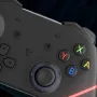 TL-07 Wireless bluetooth Game Controller for Switch/Lite/Steam Six-axis Gamepad with Dual Motors Supports Dual Vibration Turbo Function for PC Computer