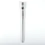 BNC FM Antenna 76-108 MHz Extendable to 123cm Portable Radio Transceiver Enhanced Signal Reception