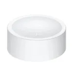 Tuya Zigbe Smart Konb Scene Switch Dimmer Button Knob Controller Home Automation Intelligent DIY Switch Support Home Assistant