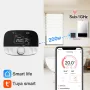 Tuya WiFi Thermostat for Floor Heating Water Gas Boiler Home Room Smart Programmable Temperature Controller Work with Alexa Google Assistant