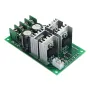 Bộ điều chỉnh tốc độ động cơ DC 6-60V 30A PWM DC Bộ điều khiển tốc độ công suất cao 6V 12V 24V 36V 48V 60V Hỗ trợ PLC Analog Số lượng 0-5V