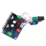 XH-M405 Step-down Regulated Power Supply Module DC-DC PWM Adjustable Board 8A High-power 200W XL4016 Chip
