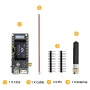 Placa de desenvolvimento LILYGO T3 S3-LR1121 2.4G ESP32-S3 OLED de 0,96 polegadas Wi-Fi Bluetooth 5.0 Transceptor LoRa de baixo consumo Flash de 4 MB PSRAM USB-C