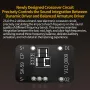 KZ ZS10 PRO 2 Earbuds 3.5mm Wired Earphone 10mm Internal Magnetic Dynamic Driver+Dual 31736 Balanced Armature Drivers HiFi 3-Way Crossover Technology 4-level Custom Tuning Switch Headphone Monitor In-ear Headphones