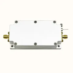 1.42GHz 1420MHz RF Power Amplifier Module 15W Output 40dB Gain CNC Cavity Microwave Amplifier Module for High-Frequency Applications