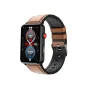 ET620 1.57 inch HD Screen Non-invasive Blood Glucose HRV Tracking ECG bluetooth Call Heart Rate Blood Pressure SpO2 Measurement Sleep Monitor Funciton Multi-sport Modes Music Playback IP67 Waterproof Smart Watch
