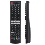 รีโมทคอนโทรลทีวีแบบพกพา LG RM-L1726 V2 เวอร์ชันภาษาอังกฤษ ชิ้นส่วนอะไหล่รีโมทคอนโทรลทีวีอัจฉริยะแบบพกพา