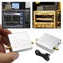 HT004 100K-6GHz Wideband Low Noise Amplifier 20dB High Gain Full Band Low Noise Amplifier with USB Cable