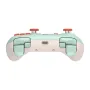 8Bitdo Ultimate 2C 有線コントローラー (Windows PC および Android 用)、1000Hz ポーリング レートのホール効果ジョイスティック、ホールトリガー、再マッピング可能な L4/R4 バンパー搭載